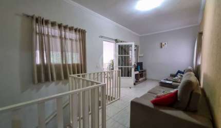 Casa com 4 quartos à venda na Rua Joanine Bartholomeu, Jardim Tereza, Itatiba, 175 m2 por R$ 690.000