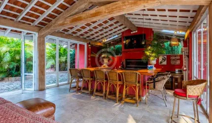 Casa em condomínio fechado com 6 quartos à venda na Estrada Antônio Américo Suzan, Condominio Village das Palmeiras, Itatiba, 968 m2 por R$ 10.000.000