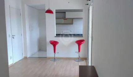Apartamento com 2 quartos à venda na Avenida Roberto Delphino, Bairro das Brotas, Itatiba, 52 m2 por R$ 290.000
