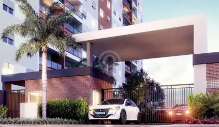 Apartamento com 3 quartos à venda na Avenida Nossa Senhora das Graças, Jardim Nossa Senhora das Graças, Itatiba, 71 m2 por R$ 585.000