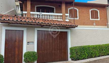 Casa com 3 quartos à venda na Rua Joanine Bartholomeu, Jardim Tereza, Itatiba, 123 m2 por R$ 745.000