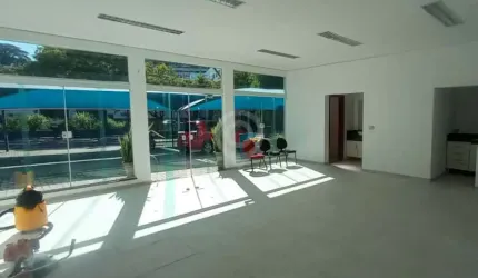 Ponto comercial para alugar na Rua Marcos Dian, Jardim de Lucca, Itatiba, 100 m2 por R$ 3.900
