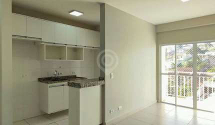 Apartamento com 3 quartos para alugar na Rua Luiz Fassina, Nova Itatiba, Itatiba, 70 m2 por R$ 2.200