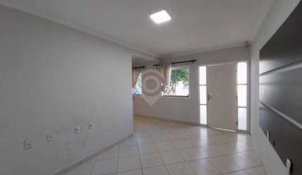 Casa com 3 quartos para alugar na Avenida José Benedito Franco Penteado, Loteamento Residencial Central Park, Itatiba, 133 m2 por R$ 3.200