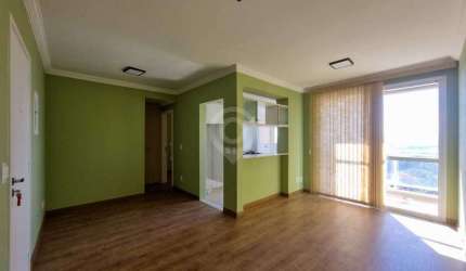 Apartamento com 1 quarto para alugar na Rua Santo Antônio, Jardim Carlos Borella, Itatiba, 44 m2 por R$ 2.200