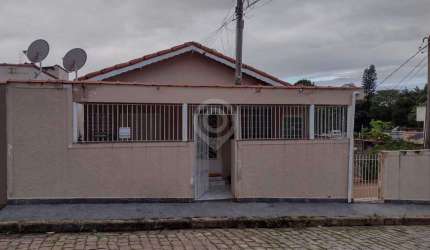Casa com 2 quartos à venda na Rua José Buso, Jardim Santo Antônio, Itatiba, 82 m2 por R$ 400.000