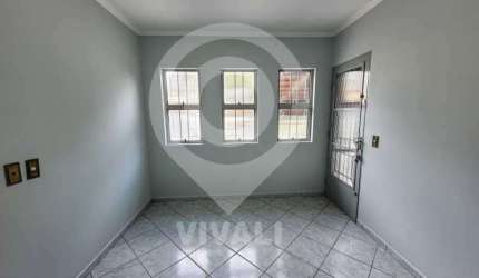 Casa com 3 quartos para alugar na Rua Ângelo Simioni, Loteamento Santo Antônio, Itatiba, 80 m2 por R$ 2.400