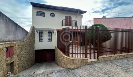 Casa com 4 quartos à venda na Rua Bruno Busca, Jardim Tereza, Itatiba, 315 m2 por R$ 980.000