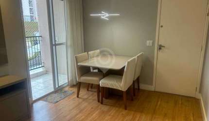 Apartamento com 2 quartos à venda na Rua José Soave, Jardim Ester, Itatiba, 53 m2 por R$ 320.000