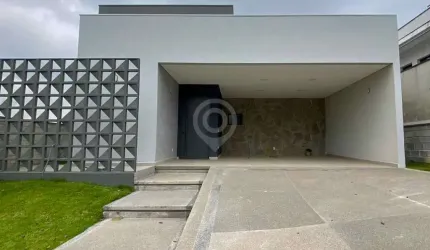 Casa em condomínio fechado com 3 quartos à venda na Rodovia Romildo Prado, Bairro Itapema, Itatiba, 194 m2 por R$ 1.435.000