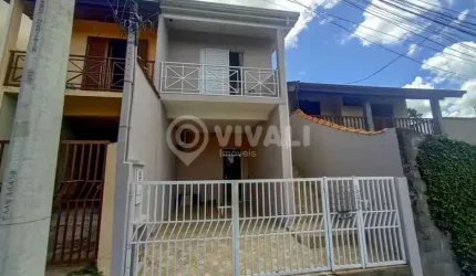 Casa com 3 quartos à venda na Rua João Gonçalves Henrique, Jardim Alto de Santa Cruz, Itatiba por R$ 540.000