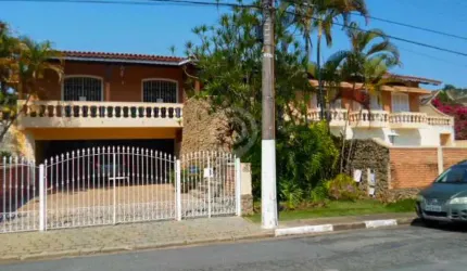 Casa com 5 quartos à venda na Rua Jacarandá, Vila Gardênia, Atibaia, 430 m2 por R$ 1.920.000