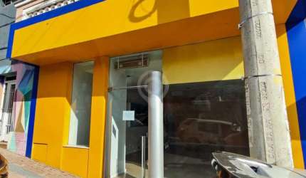 Ponto comercial com 1 sala para alugar na Rua Francisco Glicério, Centro, Itatiba, 70 m2 por R$ 5.500