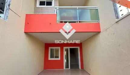 CASA DUPLEX NO PARQUE MONTENEGRO II - PREFEITO JOSÉ WALTER