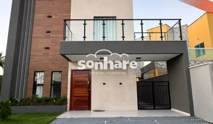 Casa de Condomínio com 4 Quartos para alugar