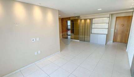 Apartamento no Condomínio Via Parque