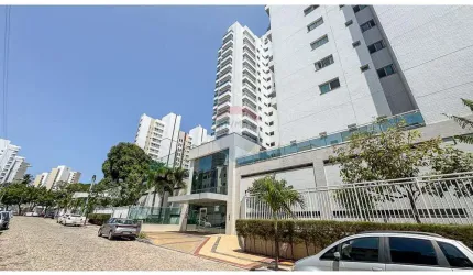 Apartamento Moderno em Fortaleza – 114 m² – 3 suítes