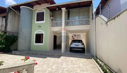 Casa Duplex, 4 suítes, 4 vagas, no José de Alencar.