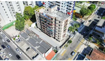 Apartamento à venda no Edifício Igor Carneiro