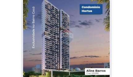 Hortus Residence – O seu refúgio no coração do Cocó