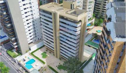 Apartamento 220m - Meireles - 4 suítes - R$ 1.100.000,00