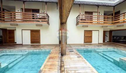 Pousada Deluxe na Vila de Jericoacoara – Sofisticação e Rentabilidade em um Paraíso Tropical
