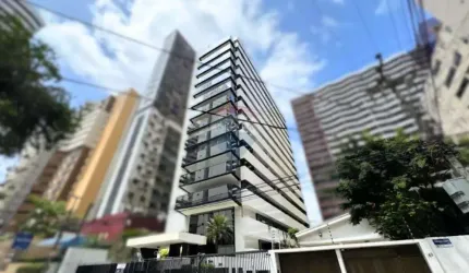 Luxo à Beira-Mar no Meireles: 5 Suítes - 3 vagas - R$ 1.850.000,00