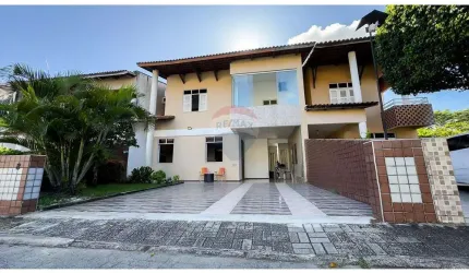 Excelente casa duplex no Condomínio Jardim Residence