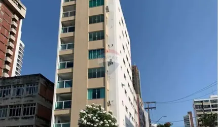Luxuoso Apartamento para Alugar na Av Beira Mar de Fortaleza no Ed Pérola