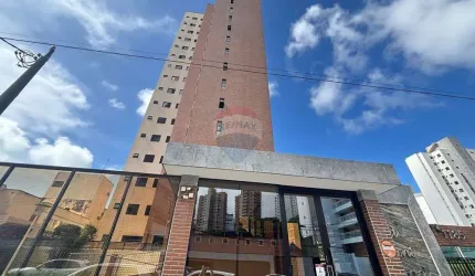 Incrível Apt. na Aldeota, Fortaleza
