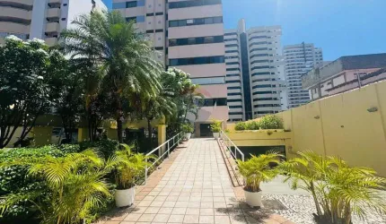 Apartamento no Coração do Aldeota / Condomínio Edifício Thiago Albuquerque