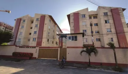 Ótimo apartamento no Parreão - Condomínio Residencial Raquel de Queiroz