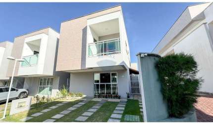 Casa Duplex Centro do Eusébio