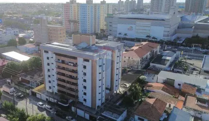 Res. Grammy - Parquelândia, apto 141m², 4 suítes, 1 vaga