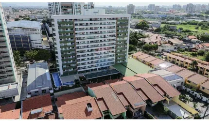 APARTAMENTO DE 70M² NO SANTIAGO RESIDENCE - EDSON QUEIROZ