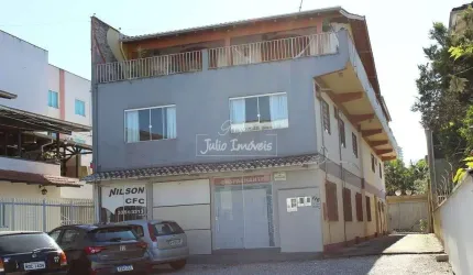Edifício Comercial e Residencia a venda no Centro.