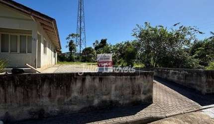 Terreno com casa em Dom Joaquim em Brusque