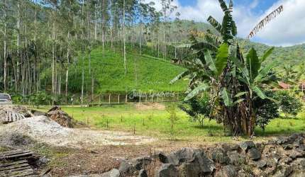 Terreno para chácara em Guabiruba Sul