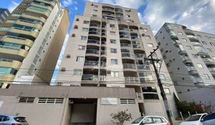 Apartamento 02 Dormitórios  no centro.