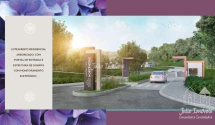 Lote residencial Dom Joaquim Brusque