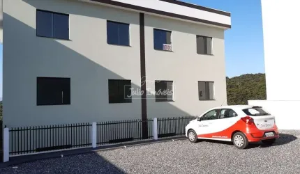 Apartamento em Brusque no Loteamento Independência