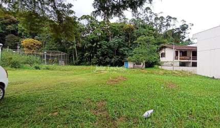 Terreno para venda no bairro Azambuja Brusque