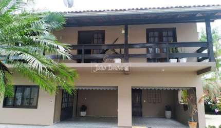 Casa com galpão em Dom Joaquim Brusque