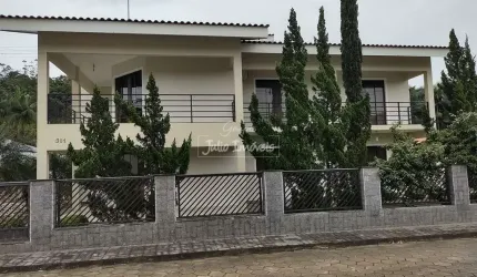 Casa 6 quartos 2 vagas Guabiruba Sul em Guabiruba