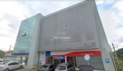 Sala comercial 1 vaga no Centro em Guabiruba