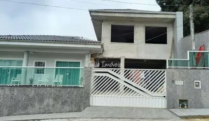3 casas à venda no bairro Zantão Brusque