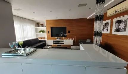 Apartamento no Centro - 1 por andar