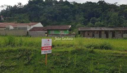 Terreno á venda em Guabiruba