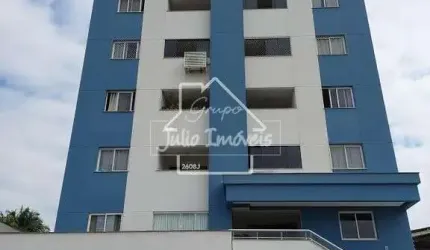 Apartamento 2 quartos e 1 suíte São Luiz Brusque