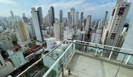 Apartamento Cobertura à Venda Balneário Camboriú